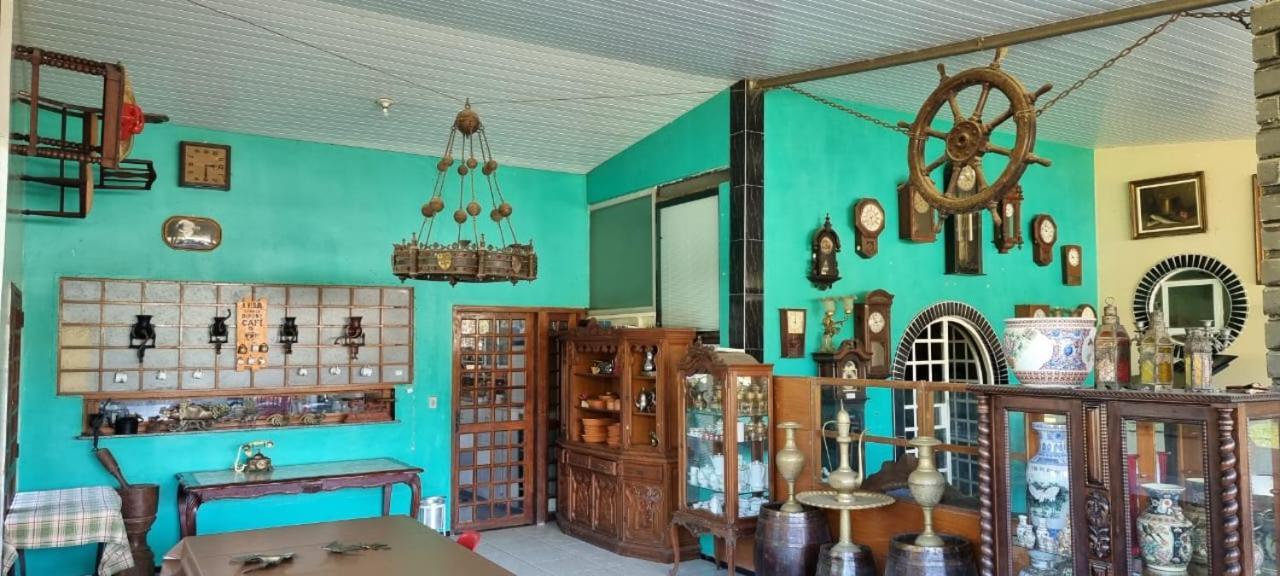 Pousada E Museu Jk Убажара Экстерьер фото