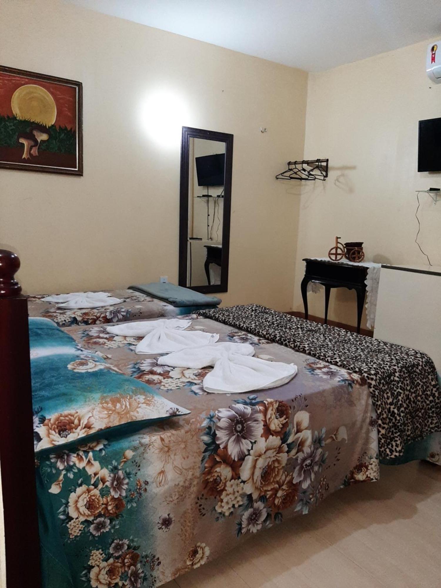 Pousada E Museu Jk Убажара Номер фото