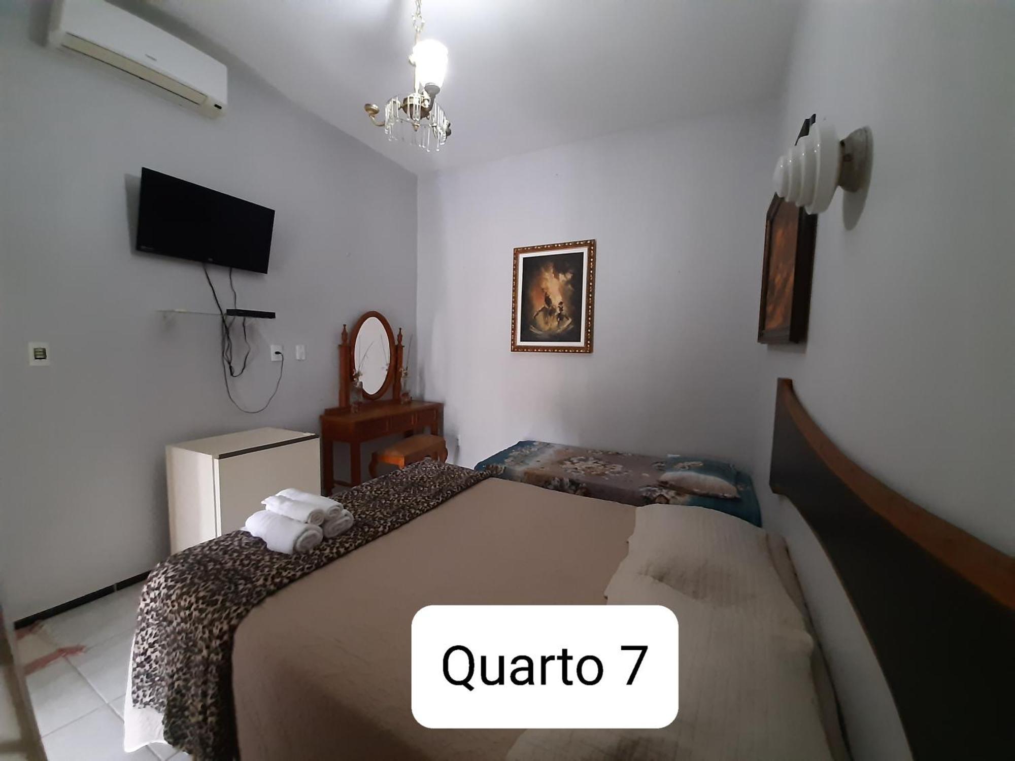 Pousada E Museu Jk Убажара Номер фото