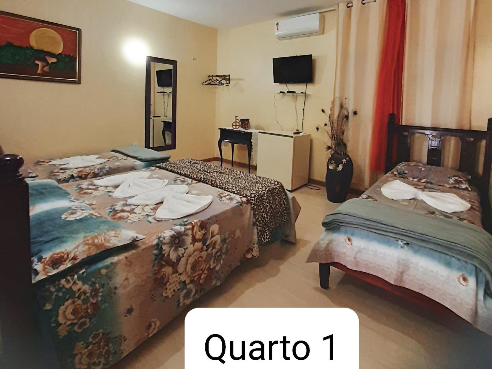 Pousada E Museu Jk Убажара Номер фото